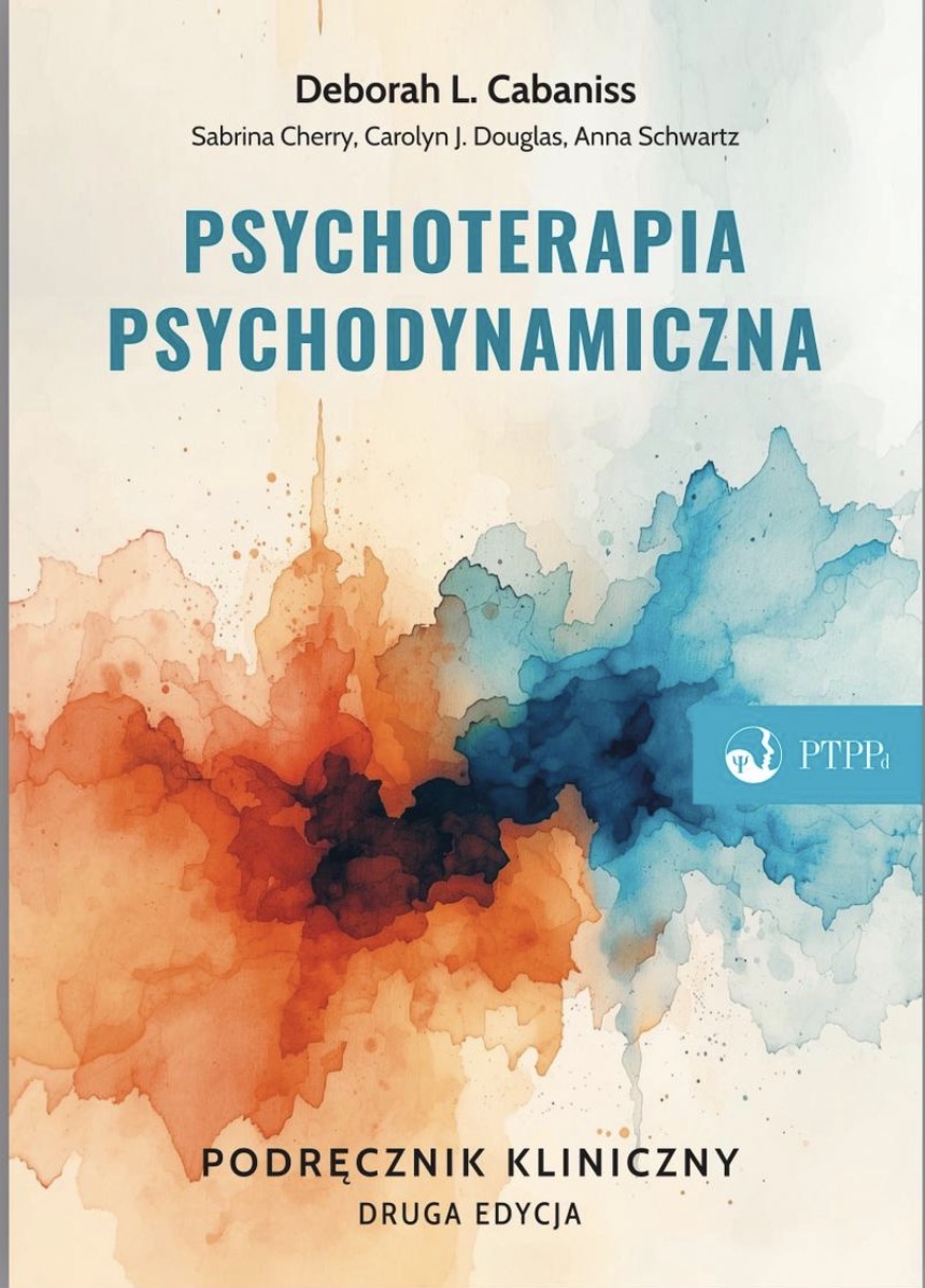 Psychoterapia Psychodynamiczna. Podręcznik kliniczny